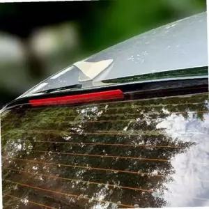 YF소나타 리어글라스윙 루프 스포일러 튜닝 몰딩 날개