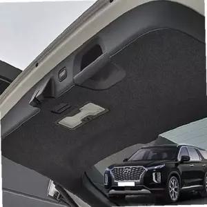 펠리세이드 트렁크커버 실내 스크래치 방지 펠트커버