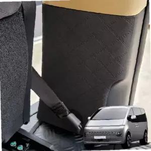 스타리아라운지 안전벨트커버 스웨버 스크래치방지