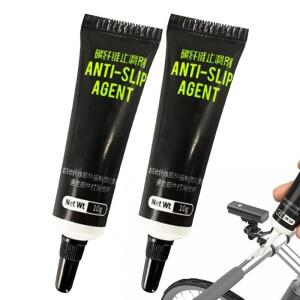 산악 자전거 그리스 탄소 섬유 미끄럼 방지제 페이스트 방수 체인 조립