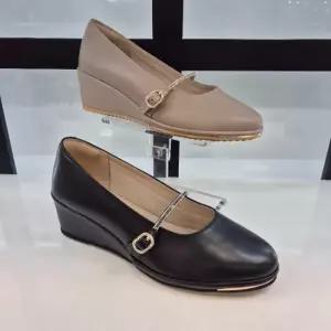 HC11 양가죽 여성화 초경량 세미정장 메리제인 펌프스  D3K9U61M3V1935