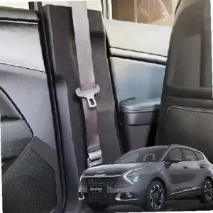 디올뉴스포티지NQ5 안전벨트커버 스웨버 스크래치방지