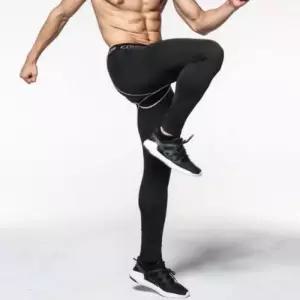 [라일리의류] Rly 남성 겨울 기모 트레이닝 츄리닝 헬스 타이즈 레