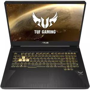 ASUS 노트북 [세금포함] [정품] TUF 게이밍 LAPTOP 랩탑 TUF705DU-PB74 17.3 NOTEBOOK GTX 1660 Ti, 16GB D