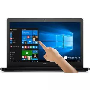 Dell New INSPIRON 노트북 [세금포함] [정품] 15.6 터치스크린 LAPTOP 랩탑 i3-7130U 8GB 128GB SSD 솔리드