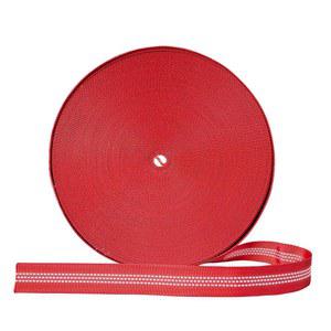 웹스카 양면 반사 폴리에스터 웨빙 스트랩 5+컬러 1인치 u2013 25야드 헤비 듀티 롤, 야간 안전 알림 실내 및 실외 장비용 평평한 웨빙, 클라이밍, DIY 제작, 수리