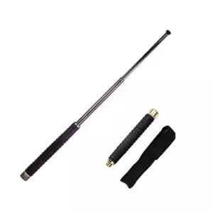 호신용 3단봉 간편 휴대용 접이식 진압봉 휴대용 보관가방 WBAF52E