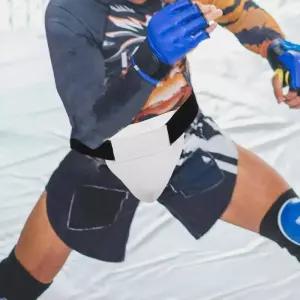 낭심보호대 그로인가드 파울컵 전문 복싱 사타구니 보호대 트레이닝 가드 스파링 전투용