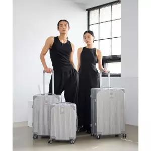 매장정품 OLOODIQ 루디크 콜마르 확장형 캐리어 여행용 가방 20인치 24인치 28인치