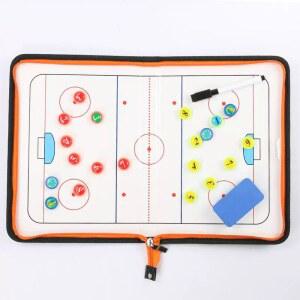 아이스하키 판 휴대용 하키 보드 설명