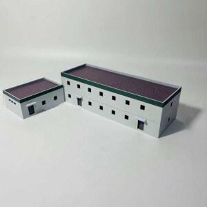 미니 송전탑 건물모형 모델 패널 재료 소형 소품 플라스틱 변전소 태양광 전력 건축학과