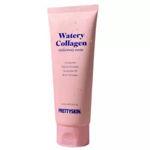 프리티스킨 랩핑 마스크 콜라겐 팩 필오프팩 150ml