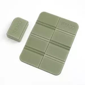 2p 사우나 방석 야외 초경량 캠핑 목욕탕 미니 1인 휴대용 그린 접이식