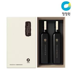 청정원 선물세트 청정원 5년숙성간장 시간의 정성 26년 설선물세트