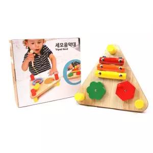 돌아기 악기 장난감 원목 실로폰 북 음악놀이 유치원 놀잇감 선물 16개월