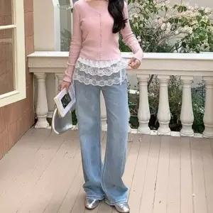 [라일리여성의류] Rly 겹쳐입기 시그니처 랩미니스커트 플레어스커트 미니