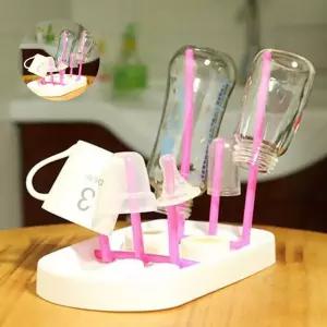 G1 휴대용 컴팩트 젖병 건조대 정리 주방용품 거치대