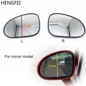 자동차 백미러 유리 렌즈  호환 MATIZ SPARK 2004-2008 용 액세서리