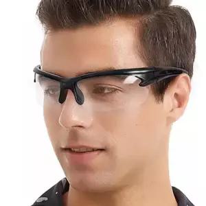 자전거 방풍 등산 선글라스 고글 러닝 골프 스포츠 투명 안경