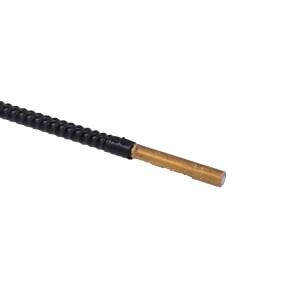 CB2702 휴대폰 라디오 안테나 27MHz 3.4dBi  차량 PL259 150W 스프링 베이스 충격 방지 스테인레스 스틸 마