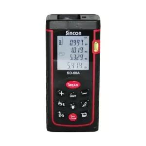 신콘 레이저거리측정기 SD-60A 레이저줄자 SD60A