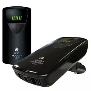 에코파워 차량용 연료절감기 매연감소 공기청정기 승용차 미세먼지제거 공기정화 탈취 12V