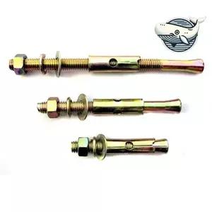 [콩심팥심]다용도 앙카 피스 웨지형 고정용 나사 둥근머리나사 철판피스 리벳