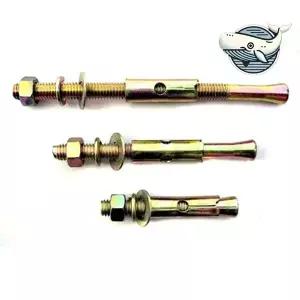 [콩심팥심]다용도 웨지 앙카 고강도 직결 피스 150mm 둥근머리나사 철판피스