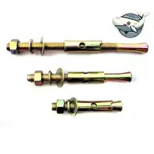 [콩심팥심]튼튼한 스테인리스 앙카 직결 피스 웨지 앙카 둥근머리나사