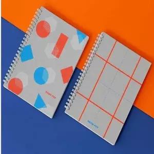다이어리 주간 플래너 A5 스프링 노트 예쁜 일정관리