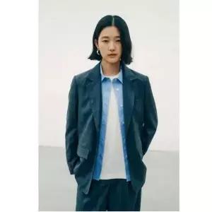 [NS홈쇼핑][25FW]플랩 포켓 싱글 자켓(7215310702)[35677422]