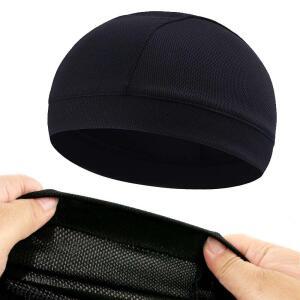 [2개구성] 헬멧 캡 오토바이 모자 자전거 이너 형 용품 AEWFJTV7C