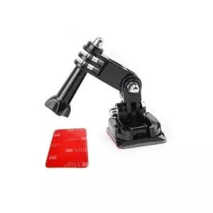 헬멧 사이드 마운트 액션캠 오토바이 블랙박스 악세사 (WFH63OT)