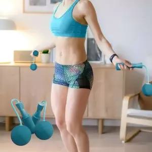 노라인 줄넘기 유산소 홈트 줄없는줄넘기