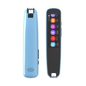 영어 번역기 단어펜 사전펜 통역기 NEWYES Oem 팩토리 휴대용 음성 인식 아랍어 일본어 스마트 스캔 펜 번역 기기