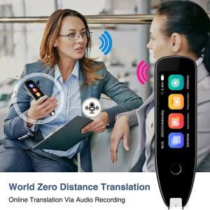 영어 번역기 단어펜 3.5인치 사전펜 음성 사전 S7H 스캔 지지대 휴대용 112 실시간 사진 언어 펜 번역 통역기 온라인 29 다중