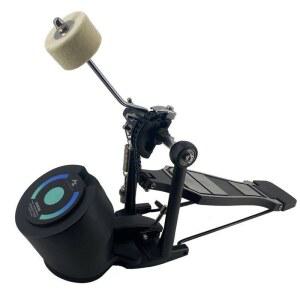 킥드럼 패드 공연 싱글페달 연습용 페달 트레이너 트윈 입문용 12인치 해머헤드 재즈