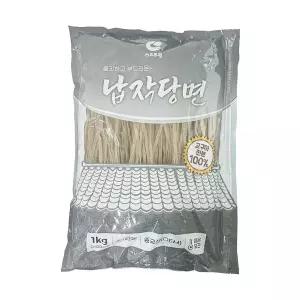 스위트웰 납작당면 1kg
