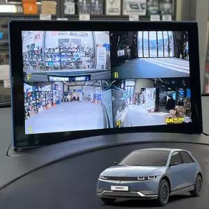 아이오닉5 호환 4채널 블랙박스 문콕 호크P