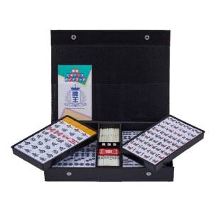 마작 MAX 동모표 BEGIN세트 패AMOS 전통게임 80 여가용 보드게임 15