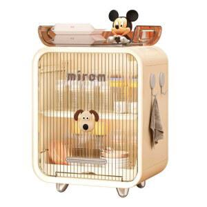 이유식보관함 아기식기 물빠짐 트레이 이유식식기보관함 주방 찬장 32X23X29 7 이유식