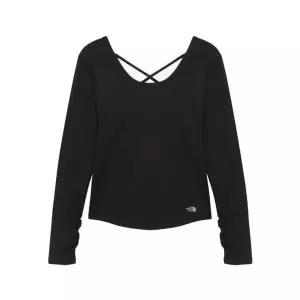 [노스페이스]여성 데이즈 긴팔 티셔츠 NT7TR34 302516