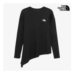 [노스페이스](NT71A) 여성 벨리아 긴팔 커버업 티셔츠 302594