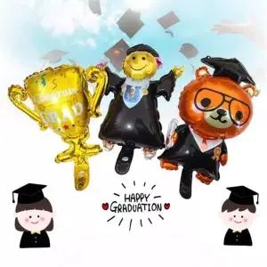 졸업식 캐릭터 풍선 꽃풍선 꽃다발 화환 조화 기념일 비누꽃다발
