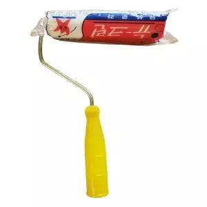 페인트 롤러 유성 전용 시공 셀프 방문 7호 (WFHWECW)