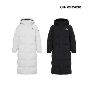 [아이더][택가 279,000] 남녀공용 (방풍,보온) 제타 롱다운 자켓 롱패딩 (DUW25591) 306033