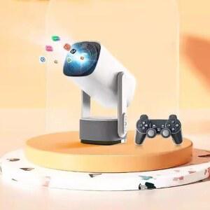 미니빔프로젝터 초고화질 소형 휴대용 소형빔 빔프로젝트 휴대폰 Clover 간이 휴대 미니