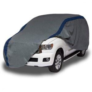 커버 웨더 디펜더 보호 1인치까지 디펜더가 오리 Weather 레인 가드 4Pc용와