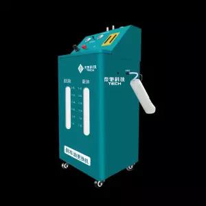 자동차 오일 교환기 차량 브레이크 전자동 청소기