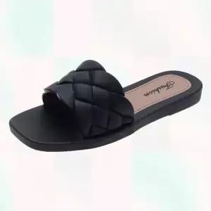 [라일리] Rly 슬리퍼 트위스트 슬리퍼 교사 사무실 야외 심플한